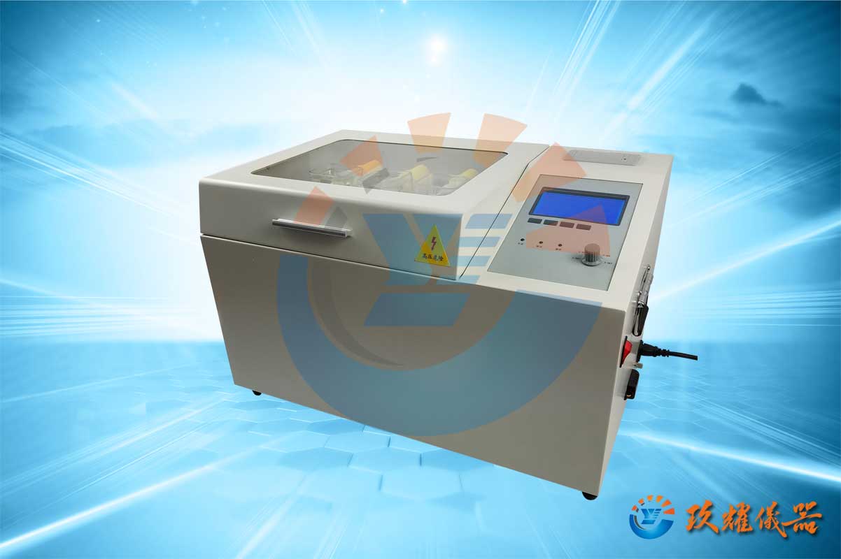 絕緣油耐壓測(cè)定儀_絕緣油介電強(qiáng)度測(cè)試儀